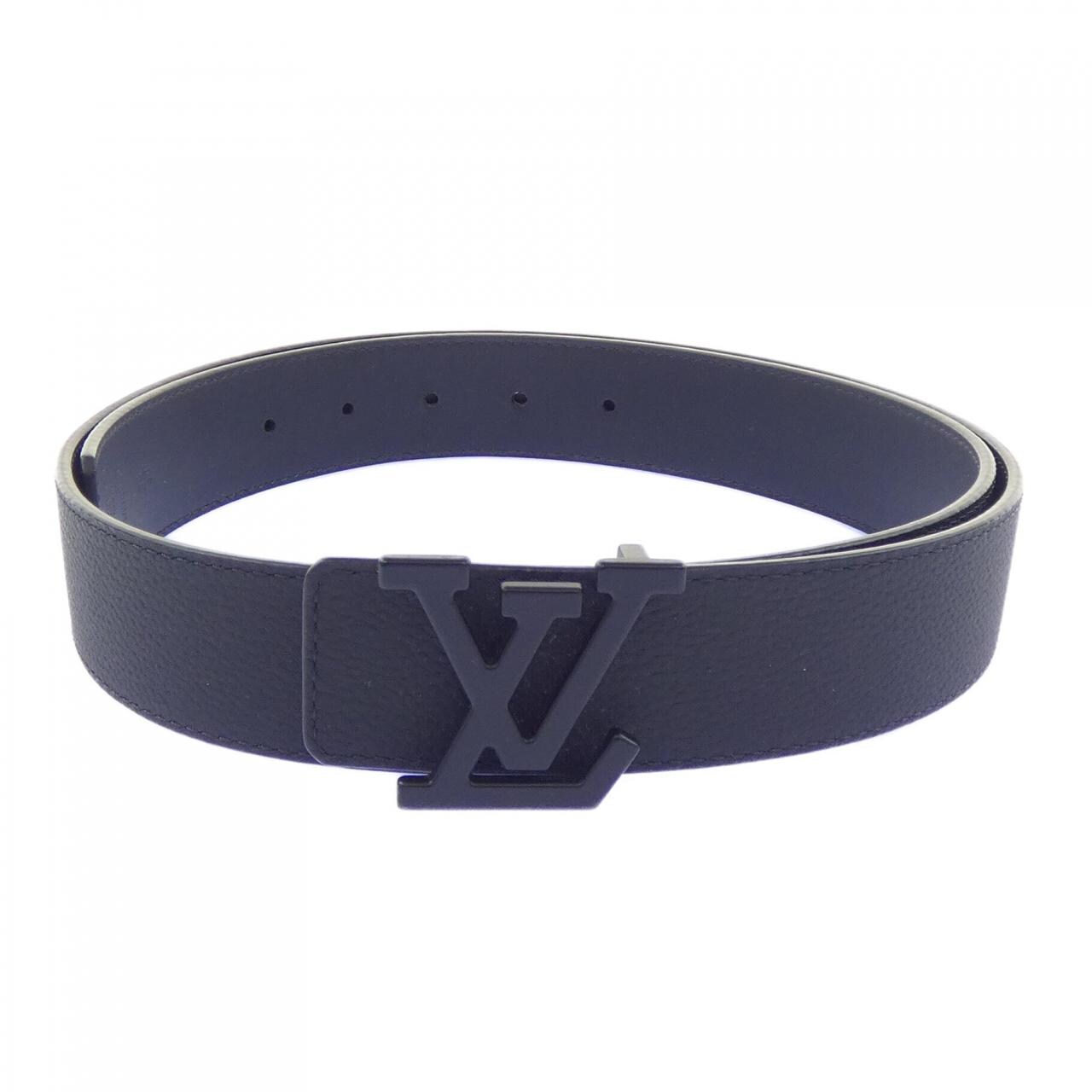 ルイヴィトン LOUIS VUITTON LVアエログラム35mm M0425 リバーシブル BELT