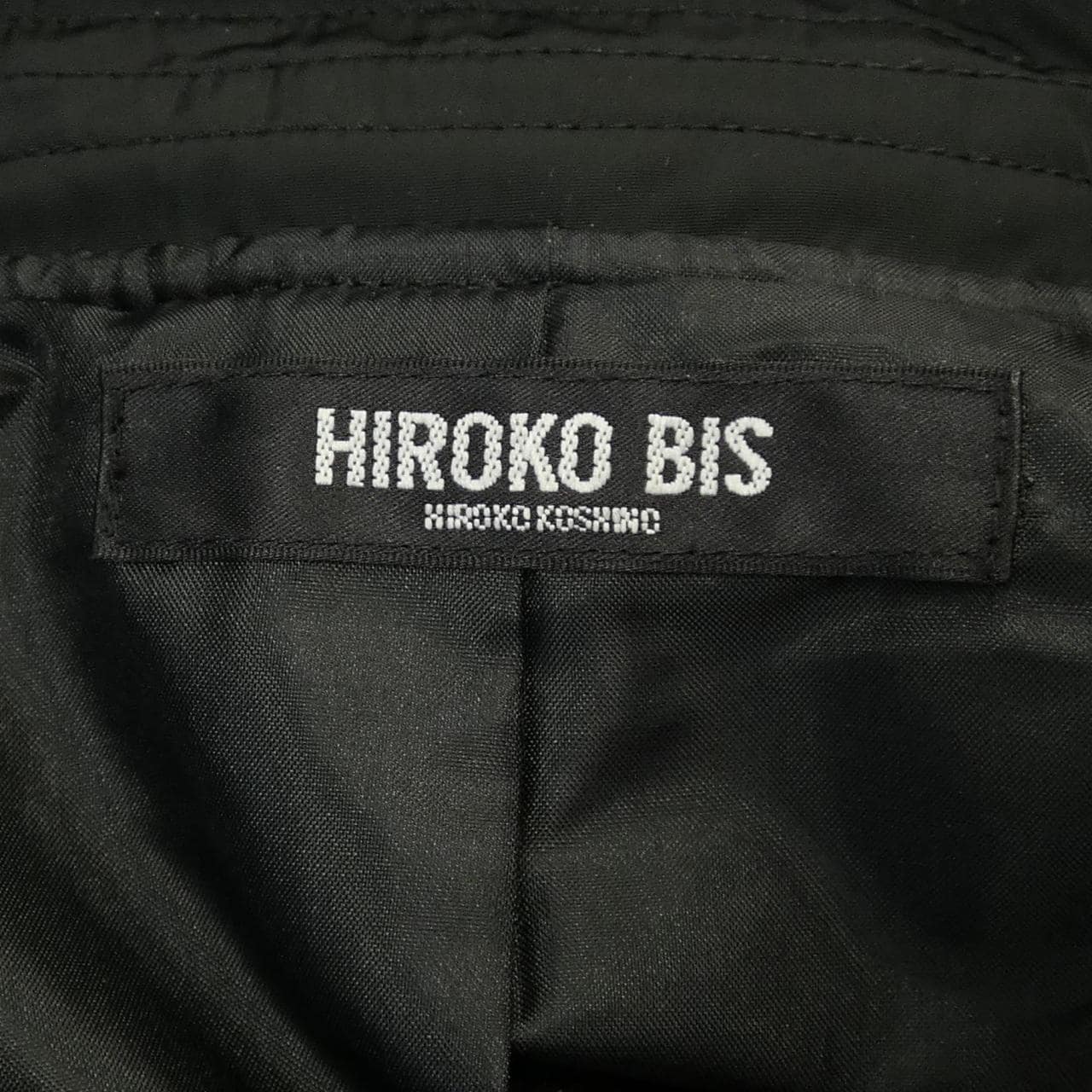 ヒロコ ビス HIROKO BIS ジャケット