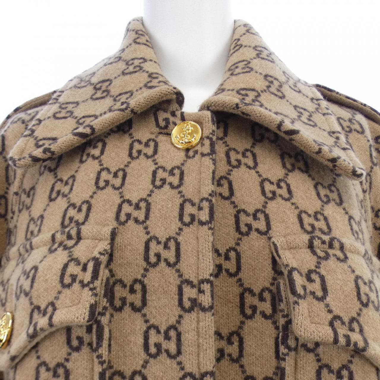 GUCCI斗篷