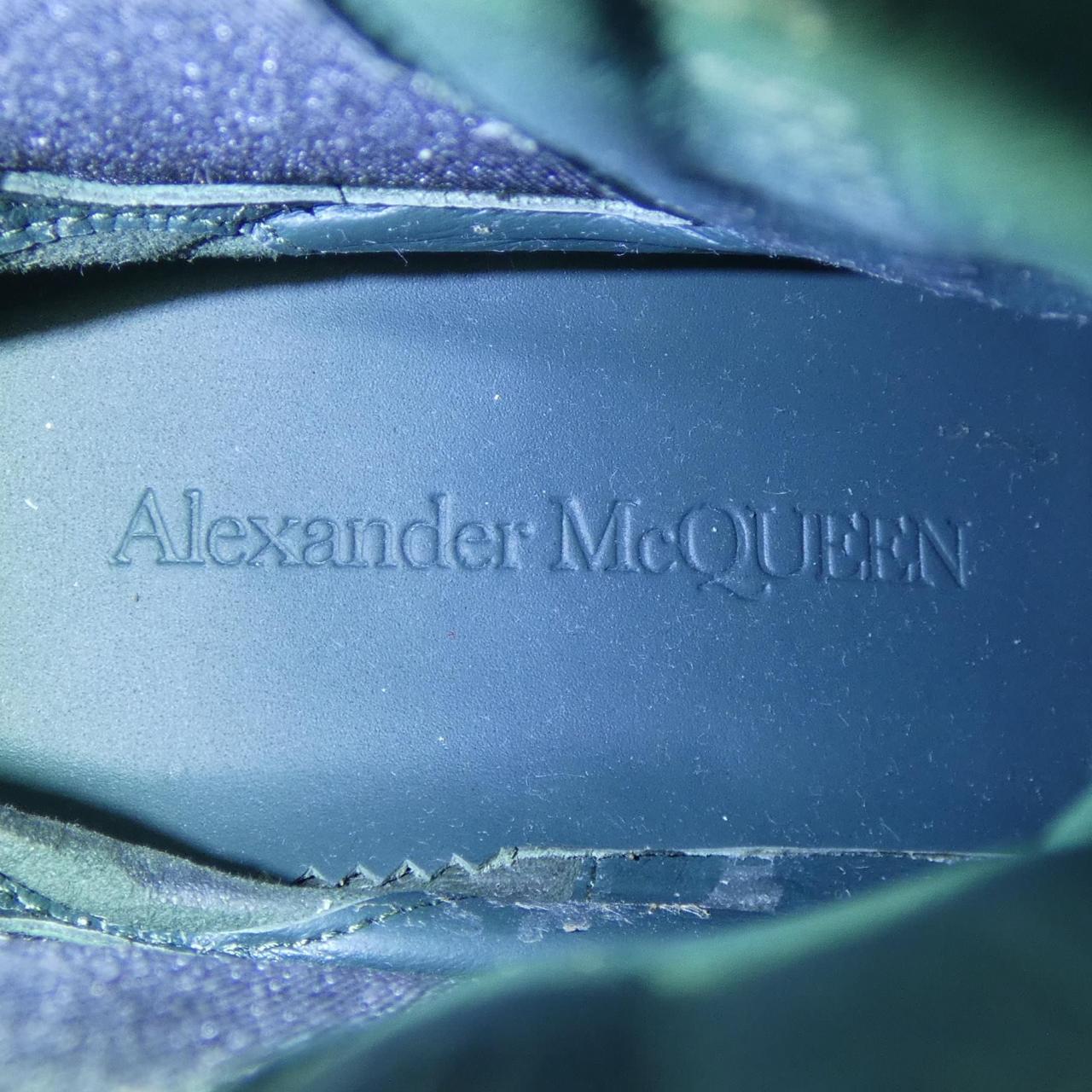 アレキサンダーマックイーン ALEXANDER McQUEEN ブーツ