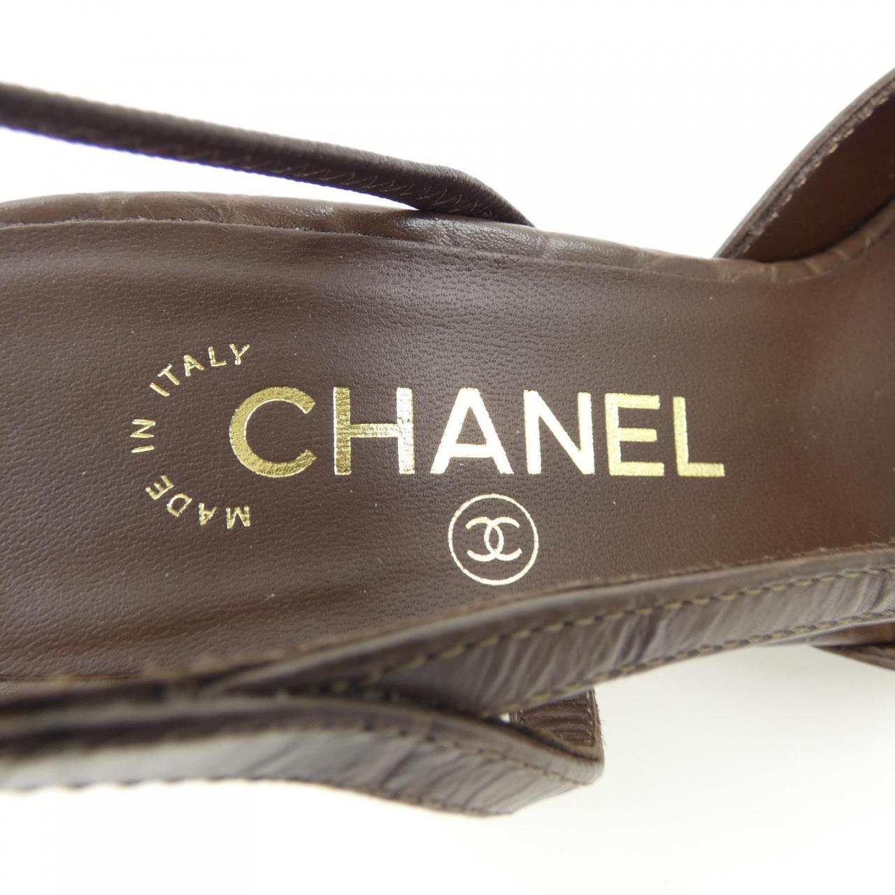 シャネル CHANEL シューズ