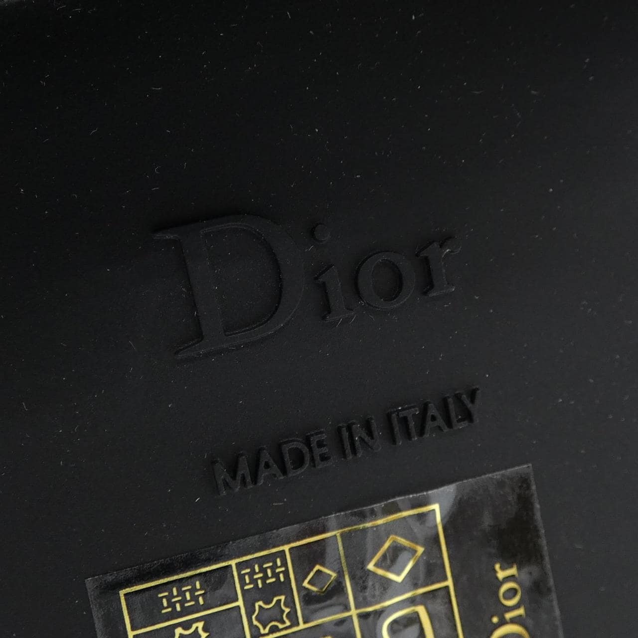 クリスチャンディオール CHRISTIAN DIOR ロングブーツ