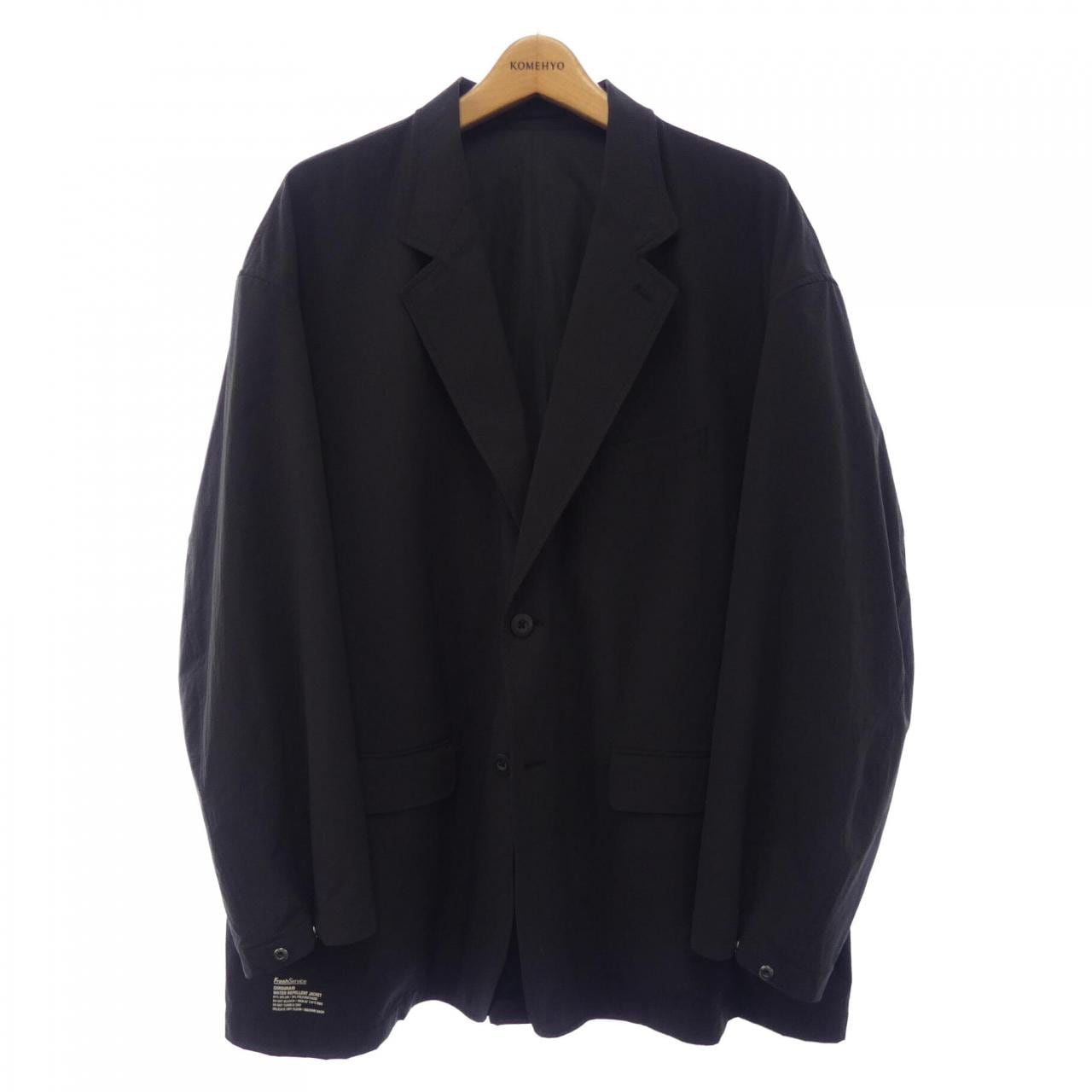 フレッシュサービス FreshService ジャケット