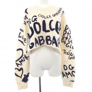 ドルチェアンドガッバーナ DOLCE&GABBANA ニット