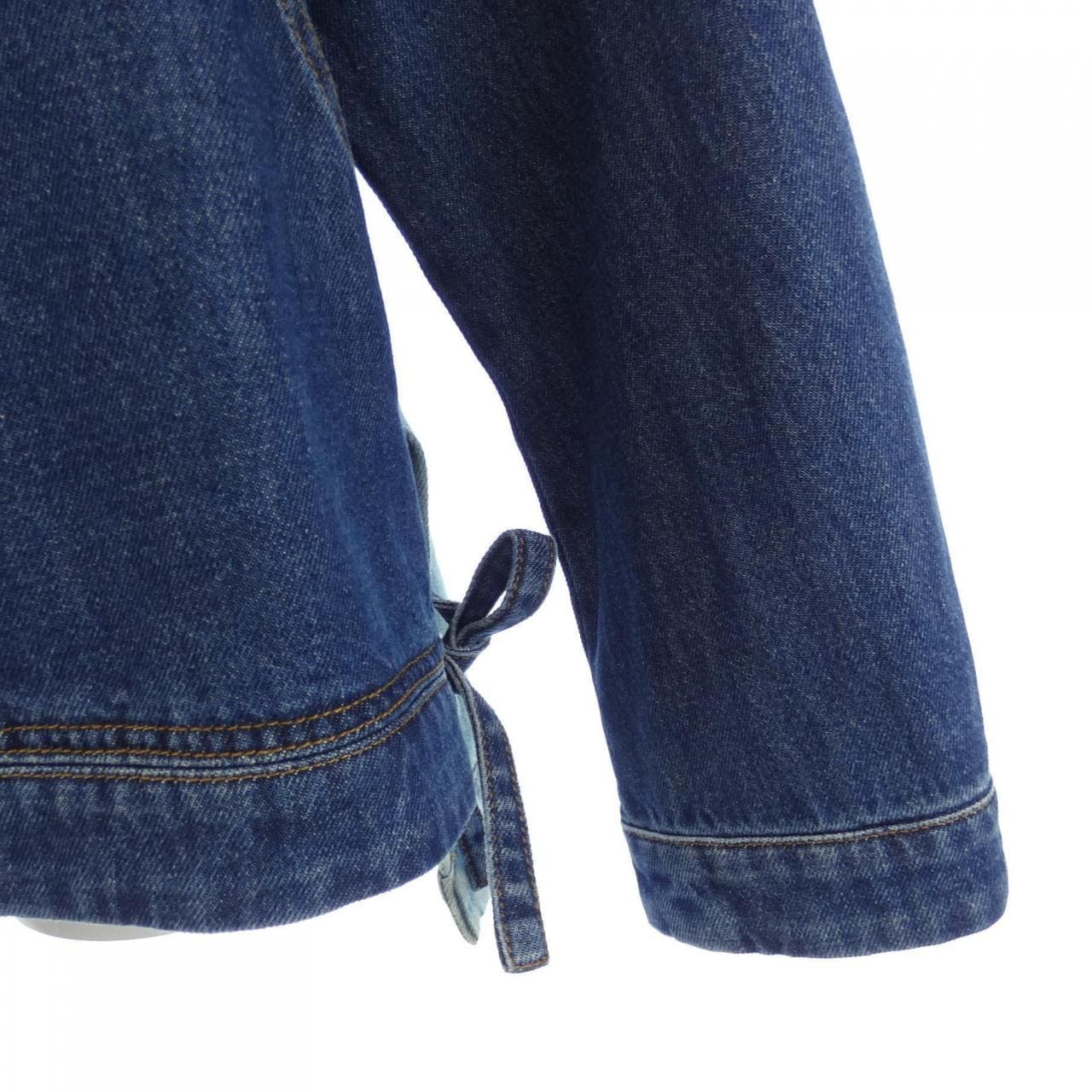 LOEWE denim jacket