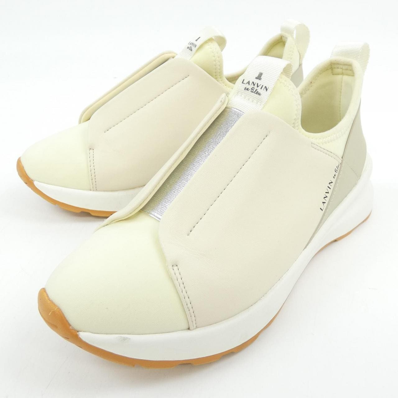 ランバンオンブルー LANVIN en Bleu 2674 スニーカー