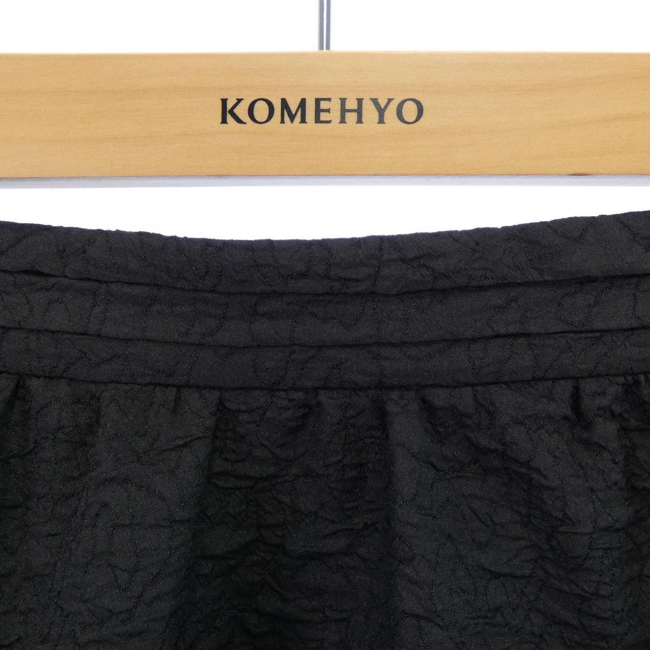 ルルウィルビー LOULOU WILLOUGHBY スカート