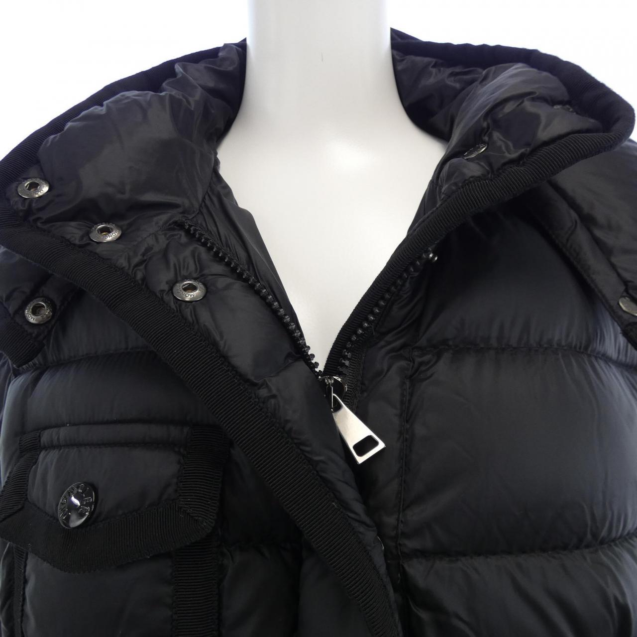 モンクレール MONCLER HERMINE ダウンコート