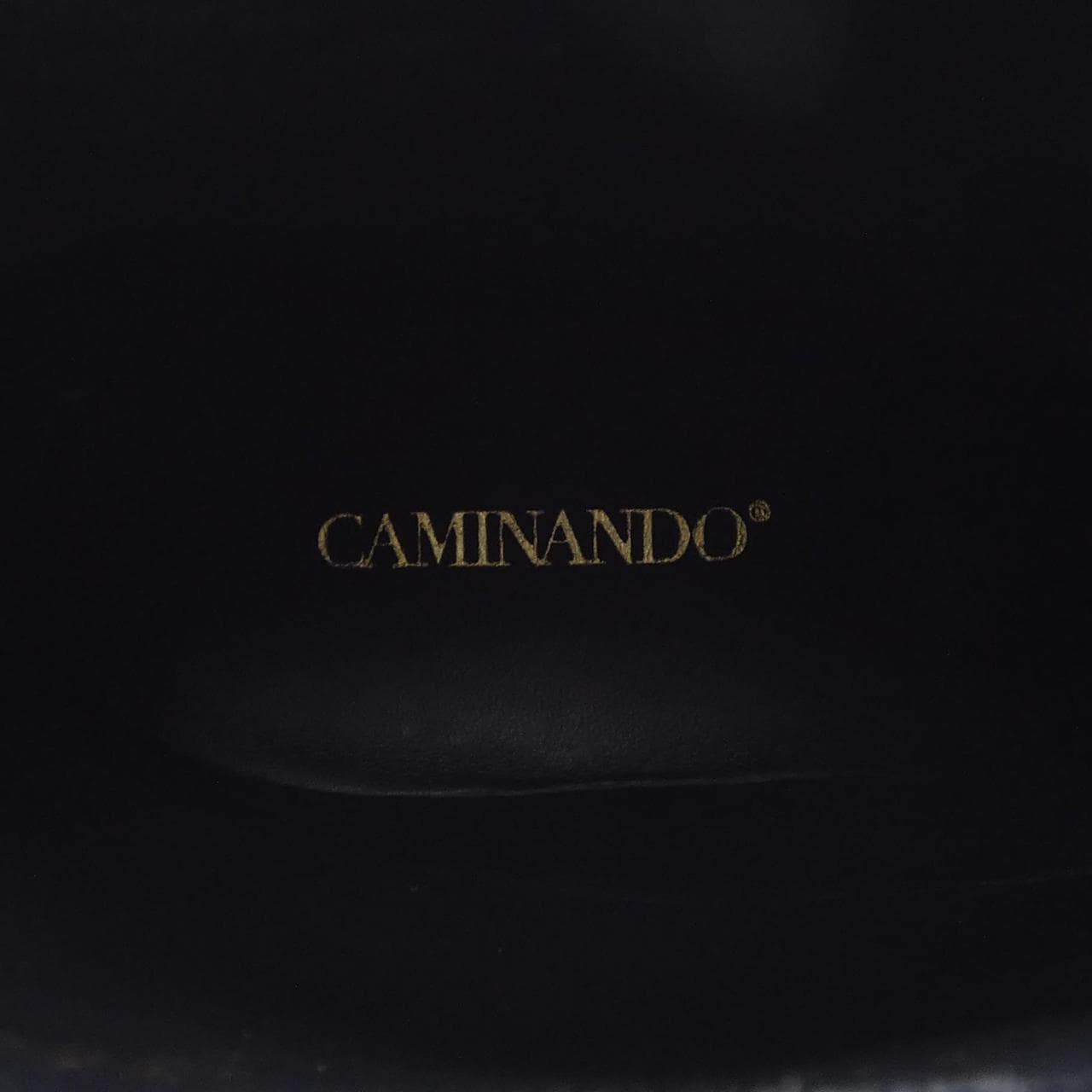 カミナンド CAMINANDO ブーツ