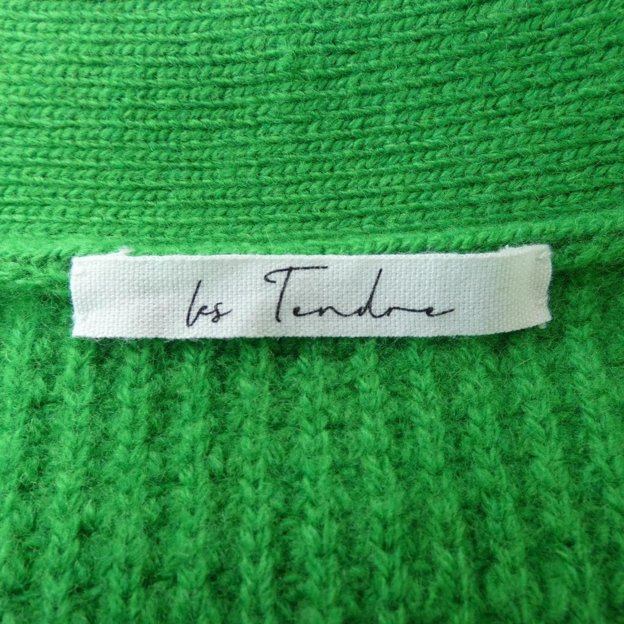 LESTENDER カーディガン