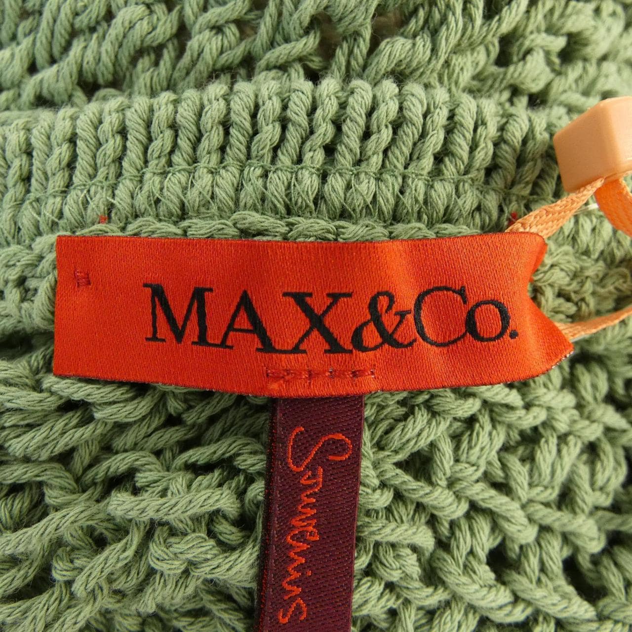 マックスアンドコー Max & Co ニット