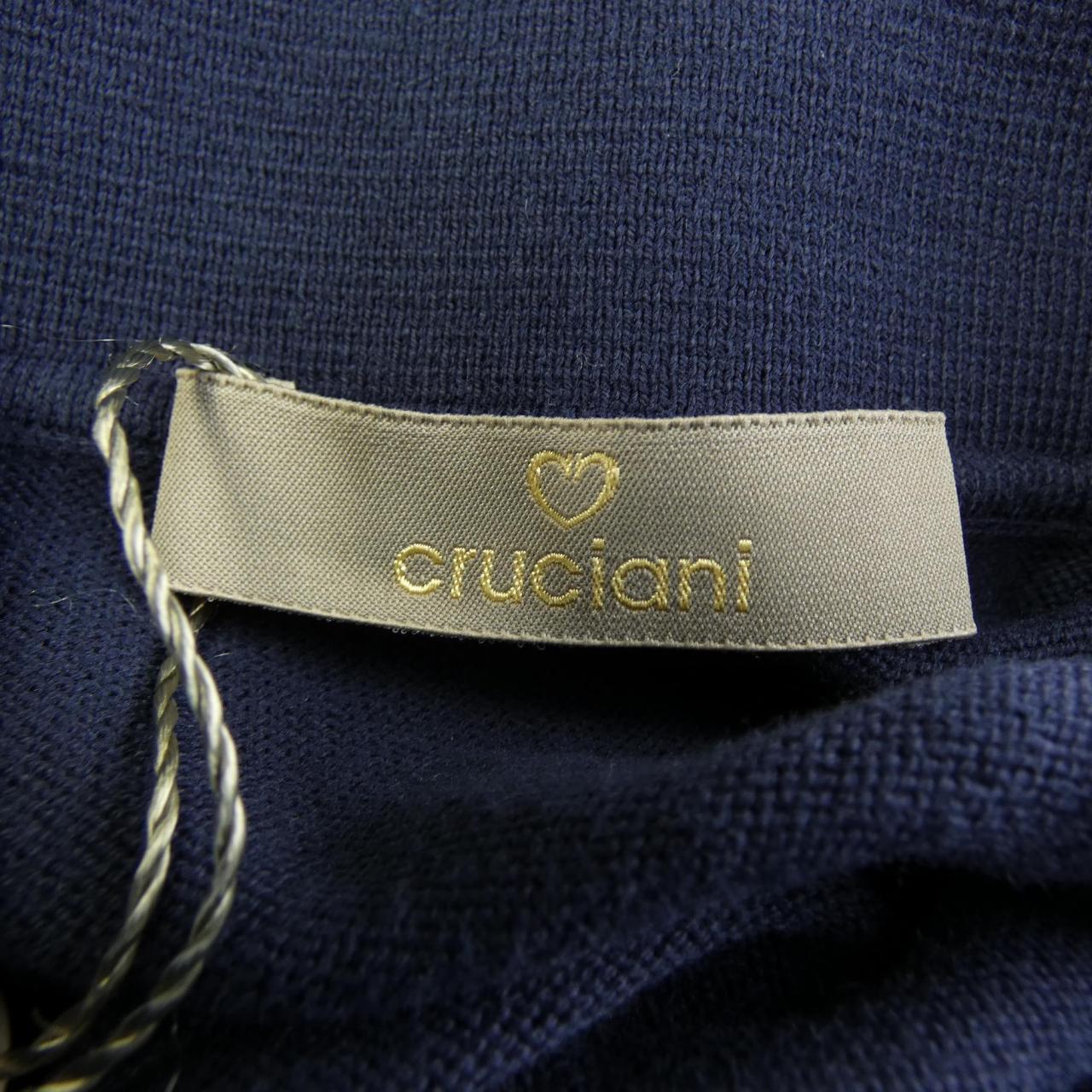 クルチアーニ Cruciani CU3176 ポロシャツ