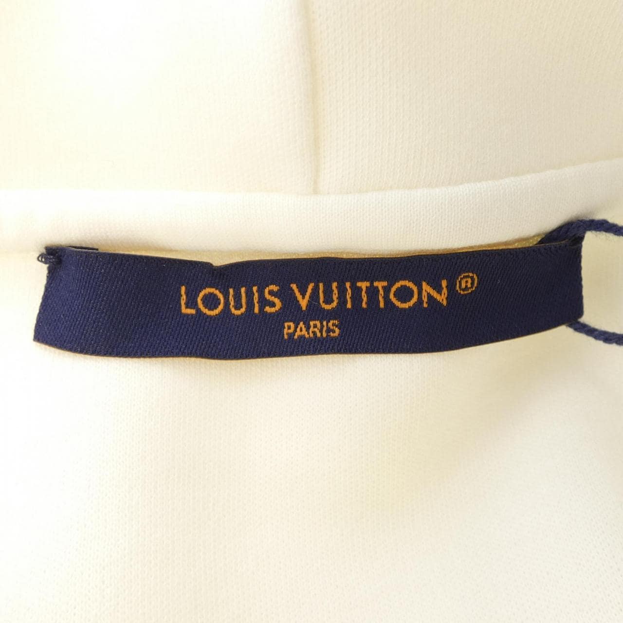 ルイヴィトン LOUIS VUITTON エンブロイダードジャージーフーディ HQY87WCFJ パーカー