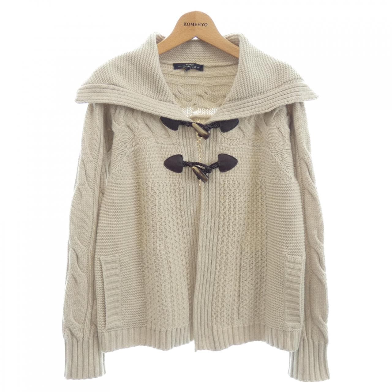 マックスマーラステュディオ Max Mara STUDIO カーディガン
