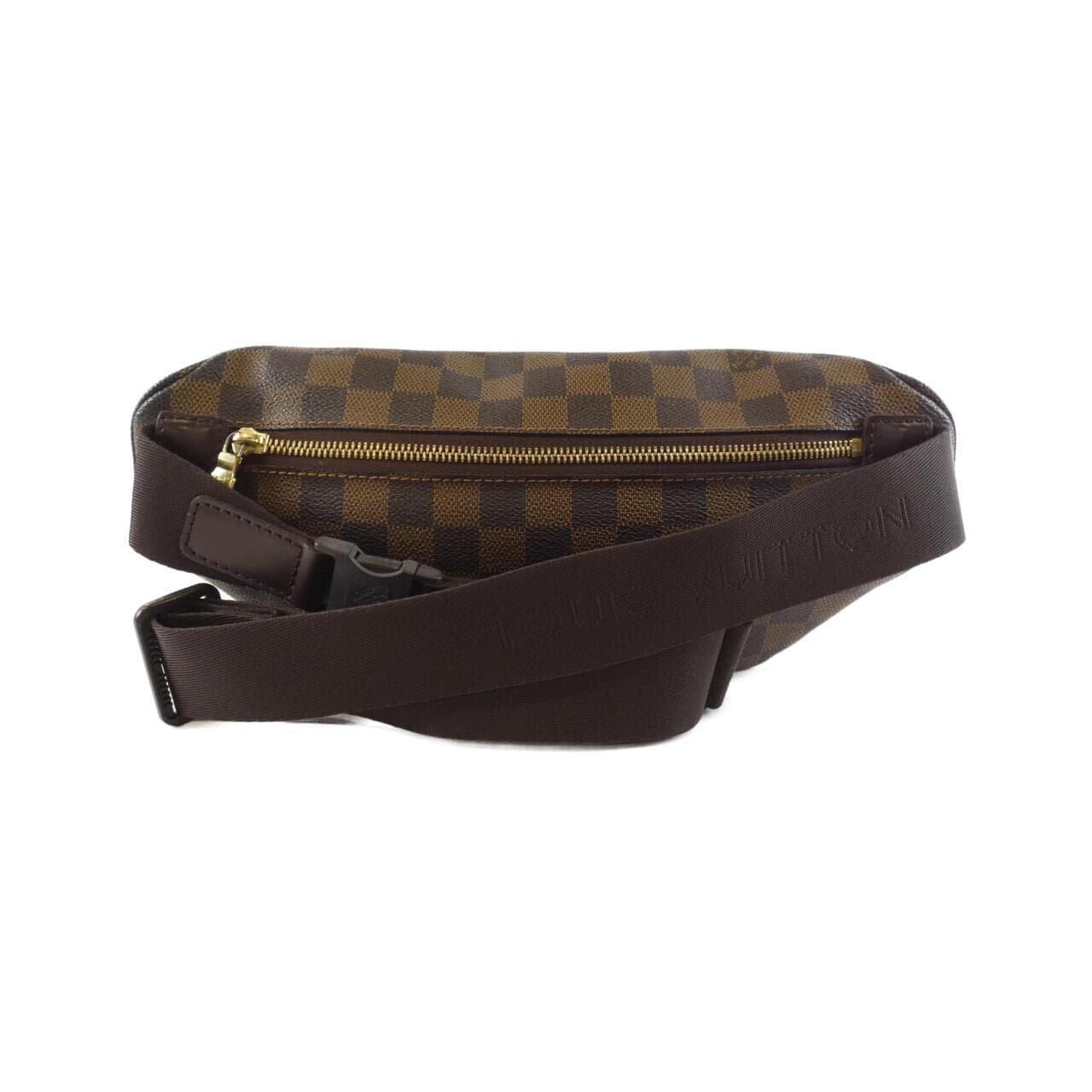 LOUIS VUITTON Damier Bum Bag Melville N51172 Shoulder Bag