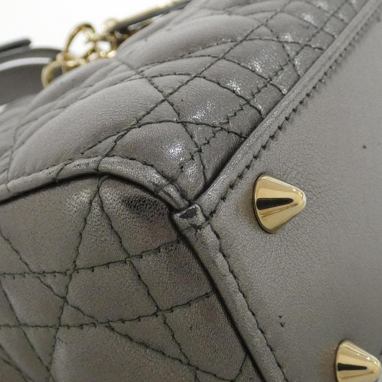 クリスチャンディオール MY ABCDIOR レディ ディオール スモール M0538OWEC バッグ