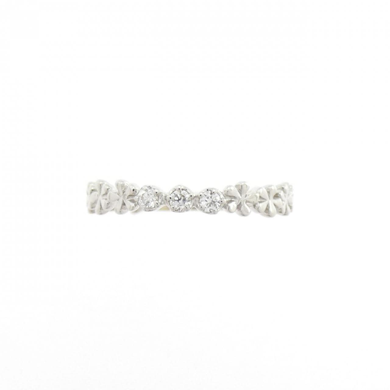 スタージュエリー ダイヤモンド ピンキーリング 0.04CT