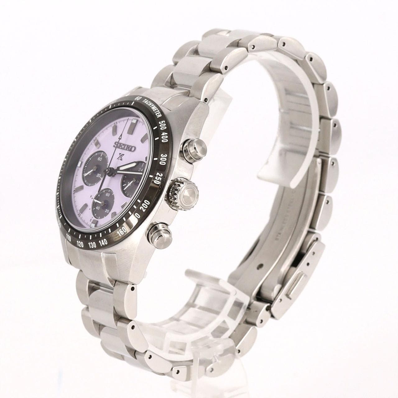 セイコー プロスペックス･東京2025世界陸上 LIMITED V192-0AP0/SBDL119 SS ソーラークォーツ