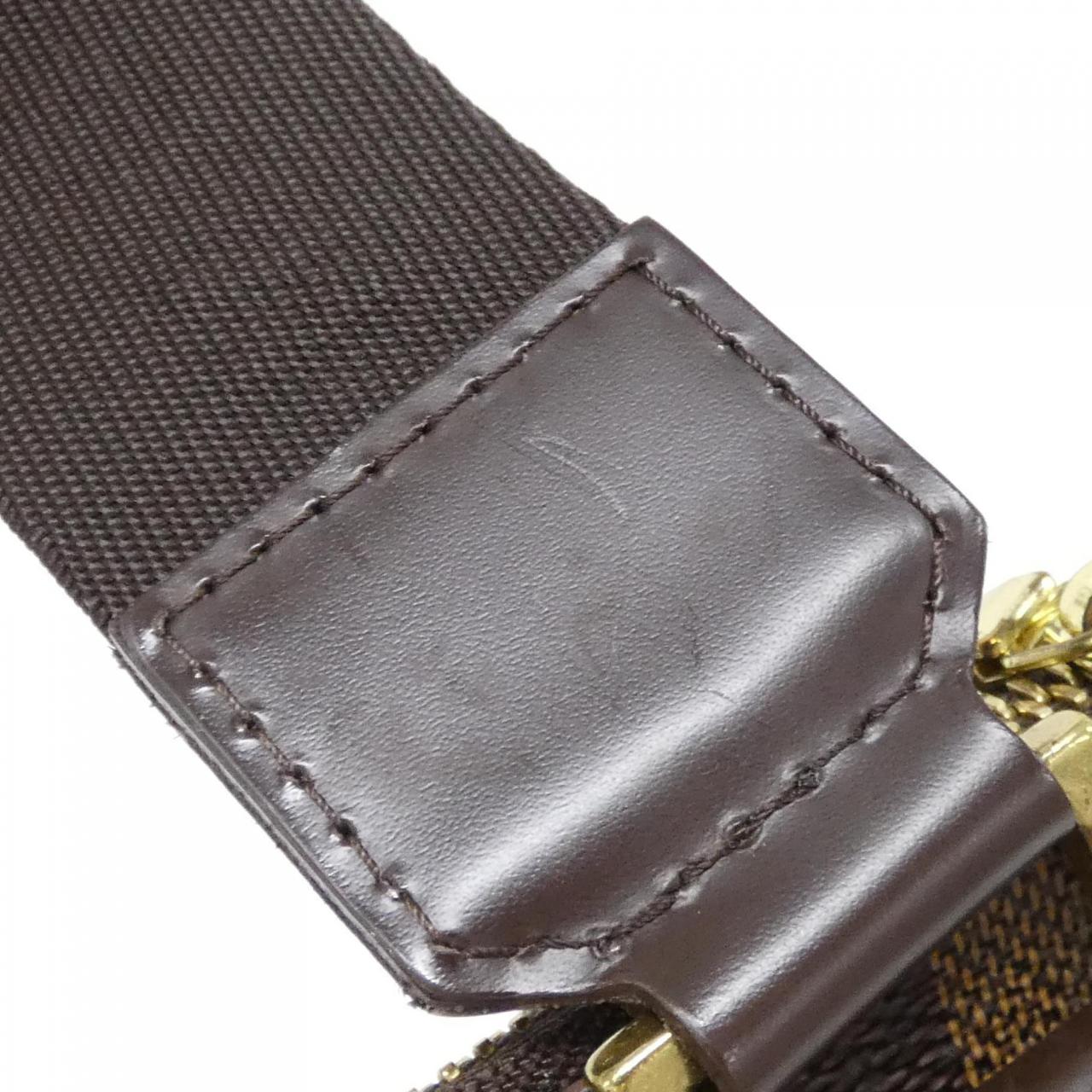 ルイヴィトン ダミエ ポシェット ボスフォール N51111 ショルダーバッグ