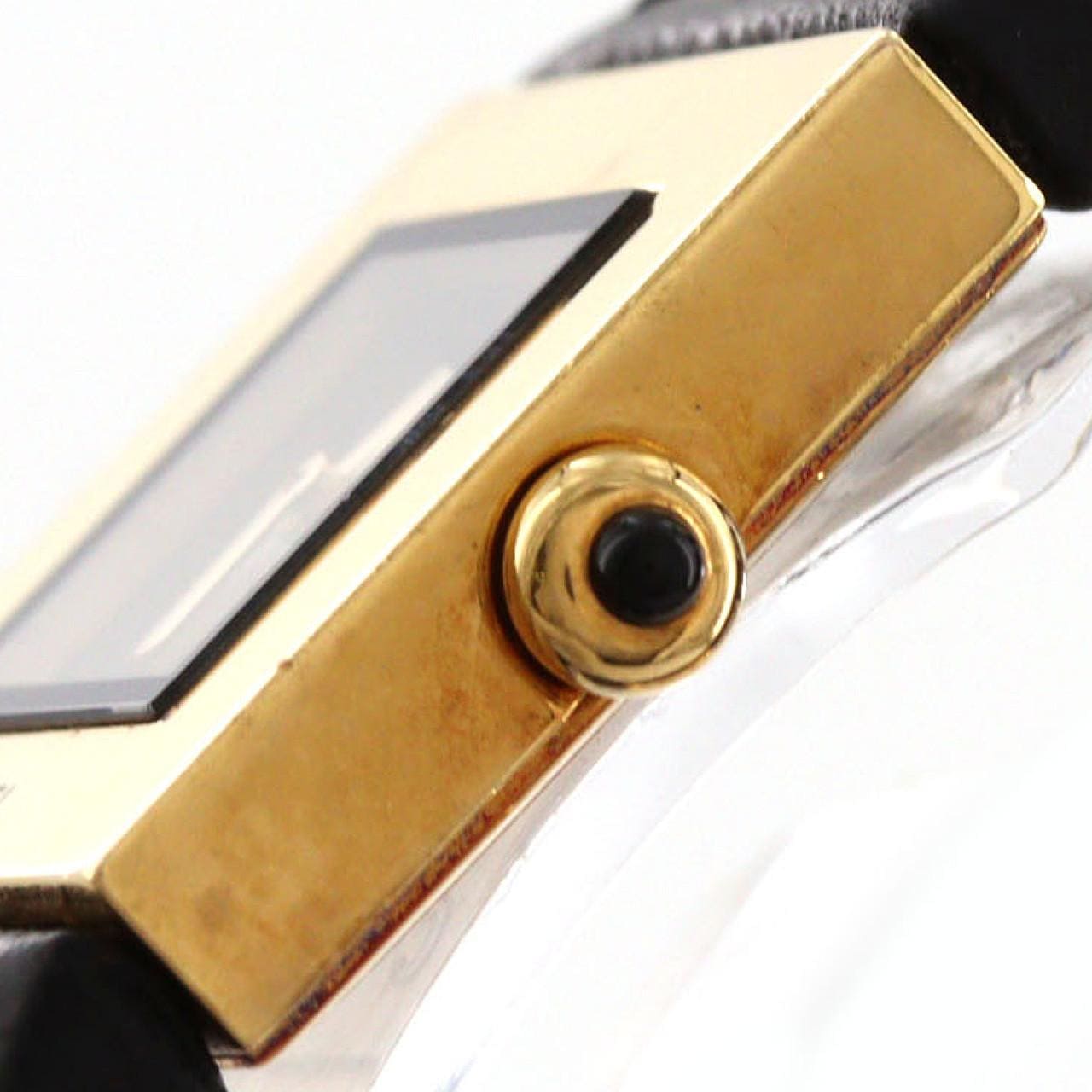 【ノーメンテナンス還元価格】シャネル マトラッセ YG H0109 YG クォーツ