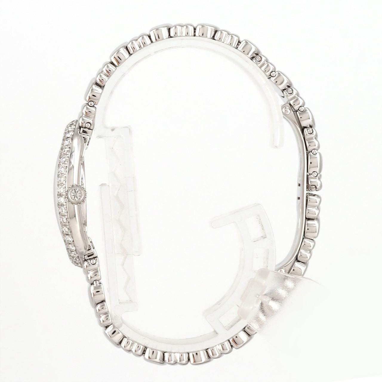 Cartier Baignoir WG/2D WB5097L2 WG Quartz