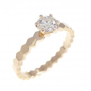 ショーメ ビーマイラブ リング 0.32CT G VVS2 3EXT