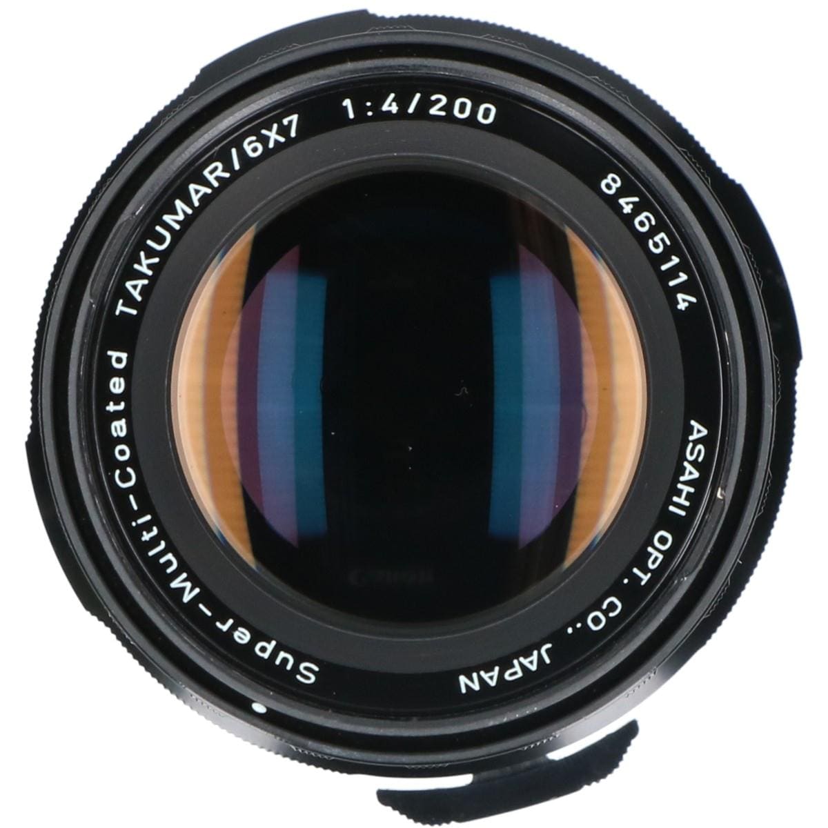 ＳＭＣタクマー２００ｍｍ　Ｆ４（６Ｘ７）