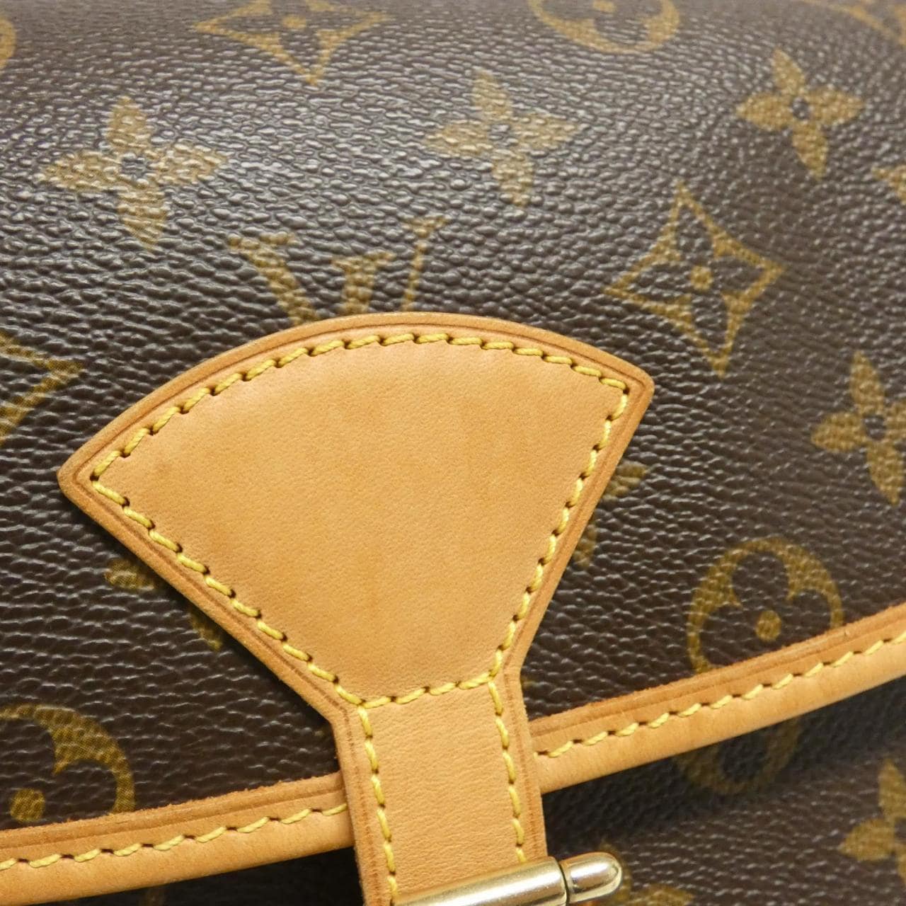 LOUIS VUITTON Monogram Sologne M42250 单肩包