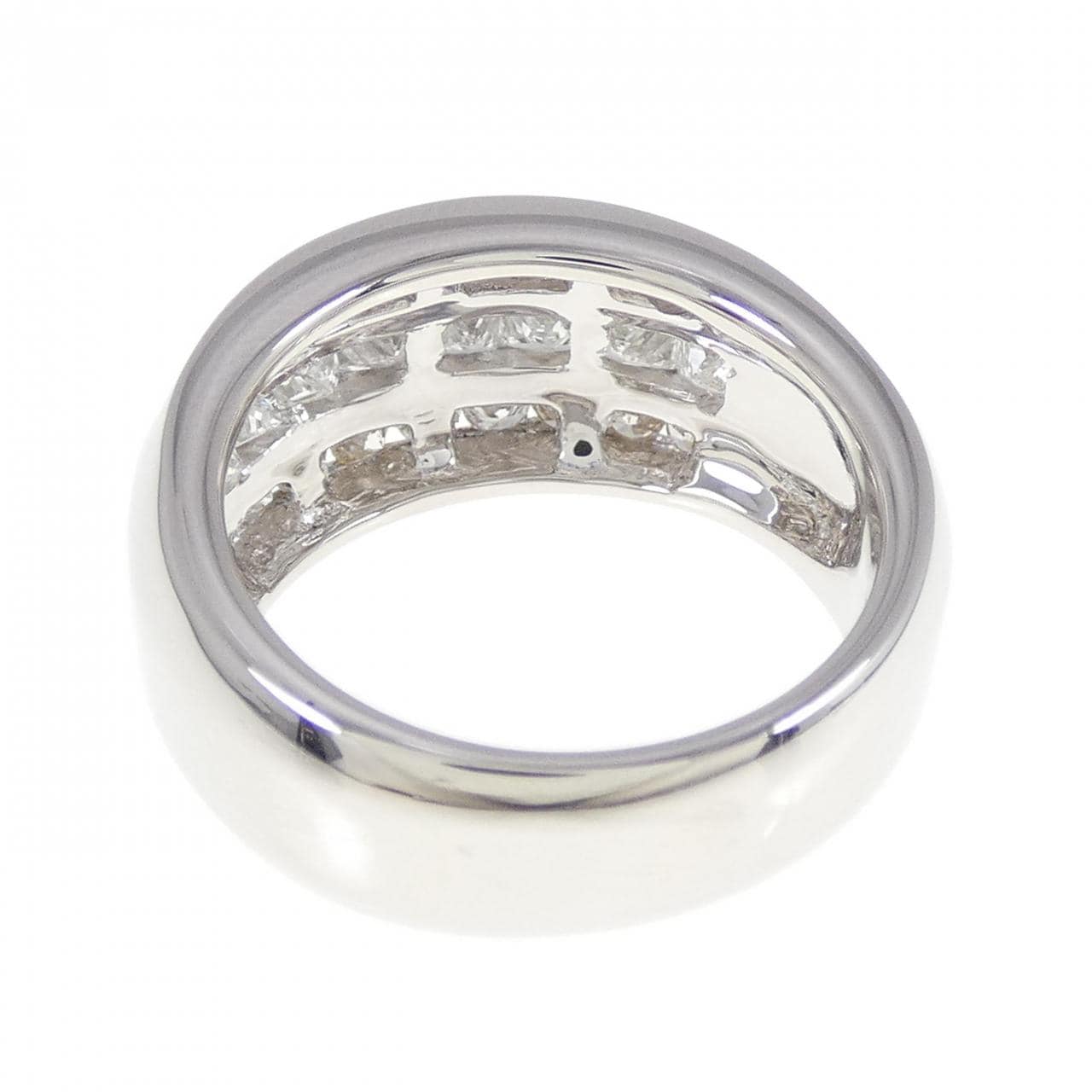 PT ダイヤモンド リング 1.79CT