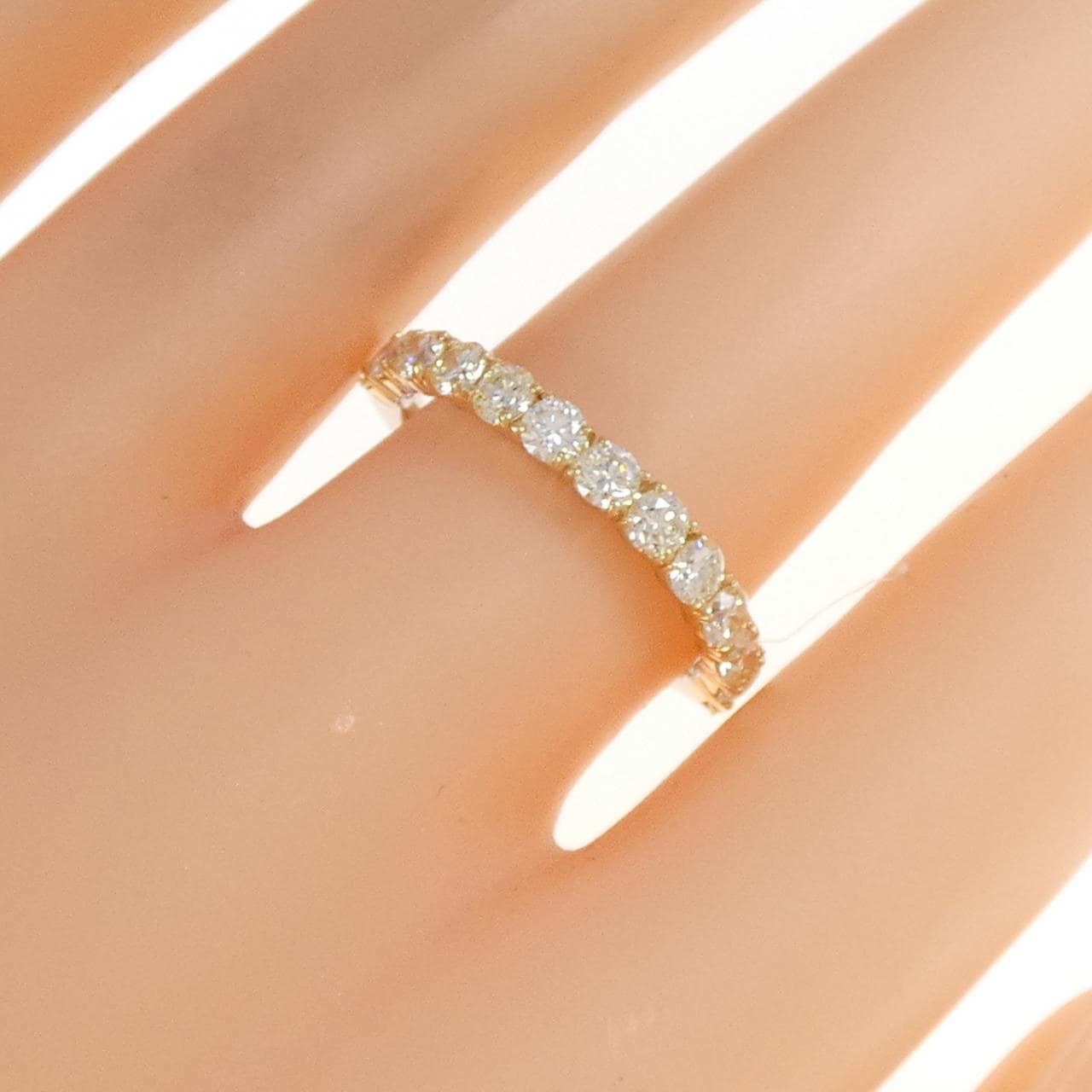 ジーエステイービー ダイヤモンド リング 1.00CT