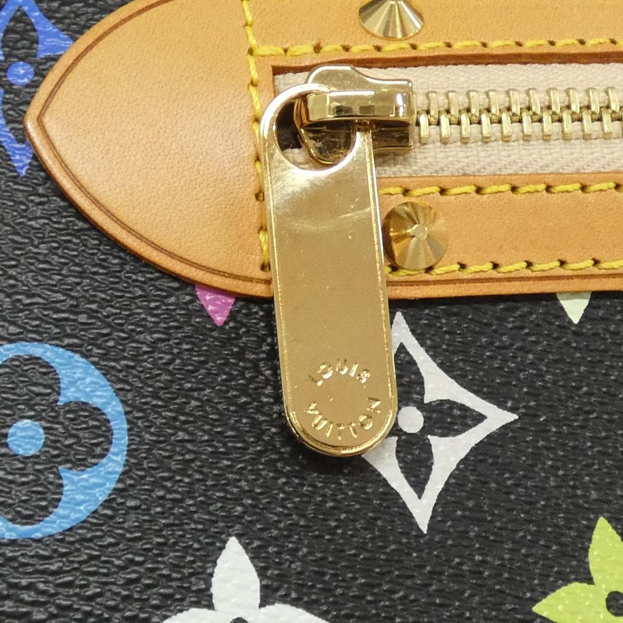 ルイヴィトン マルチカラー アルマ PM M92646 バッグ