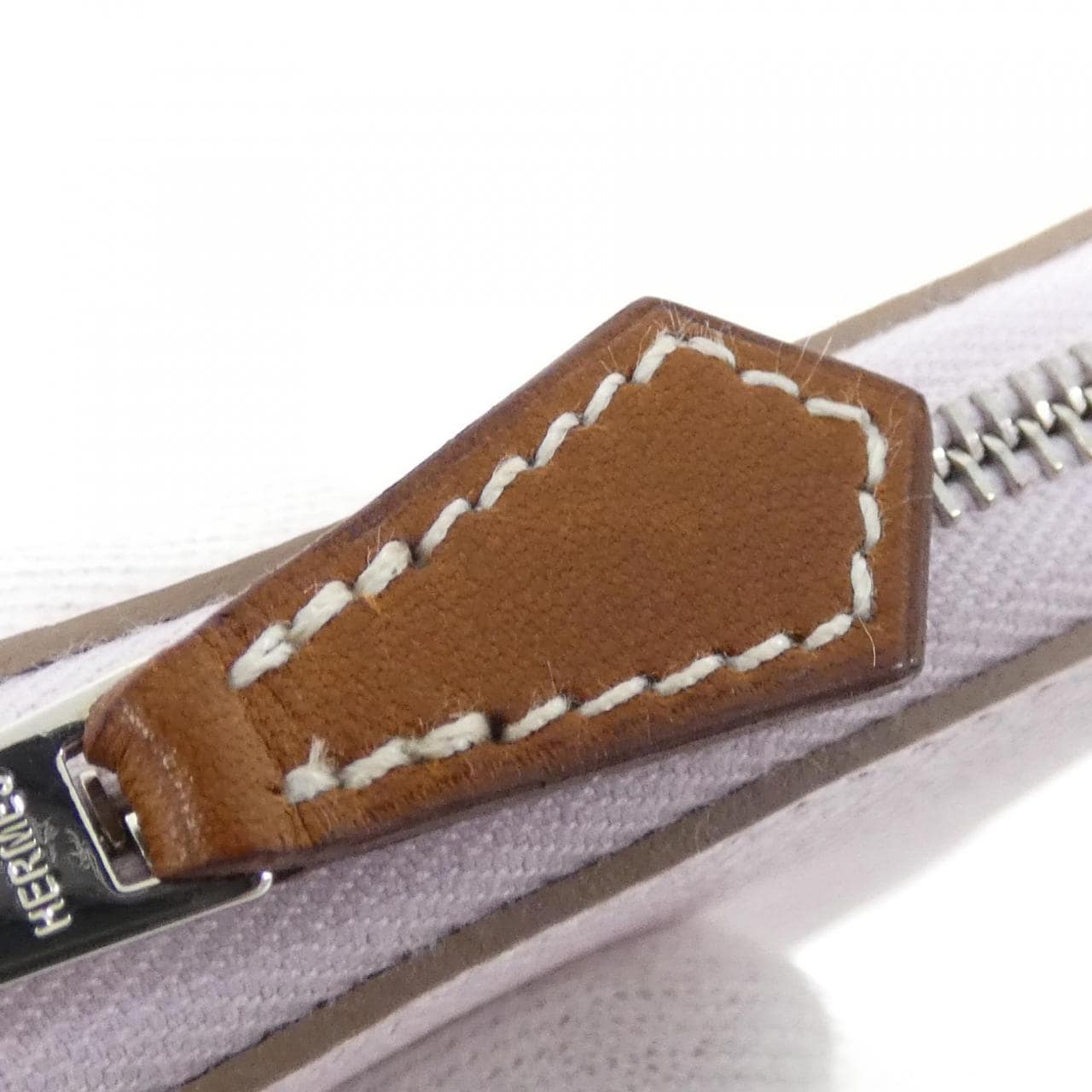 エルメス H EN FIL シルク イン コンパクト 084204CK 財布