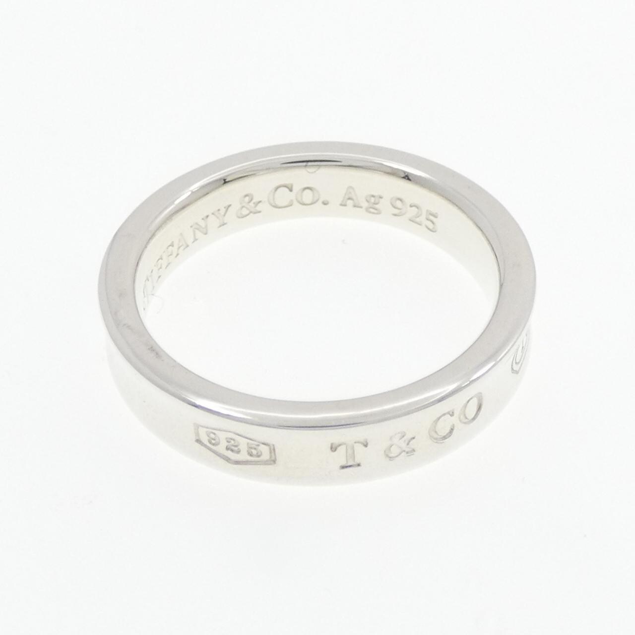 TIFFANY 1837 narrow ring