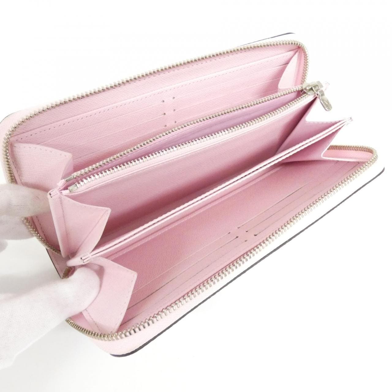 ルイヴィトン LVエスカル ジッピー ウォレット M69110 財布