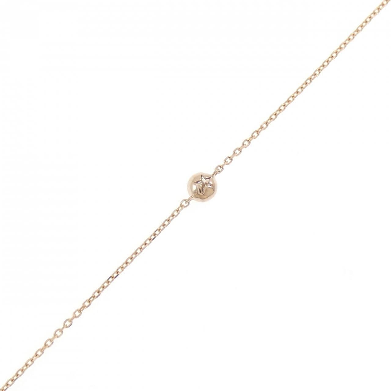 スタージュエリー ムーンセッティング ブレスレット 0.03CT