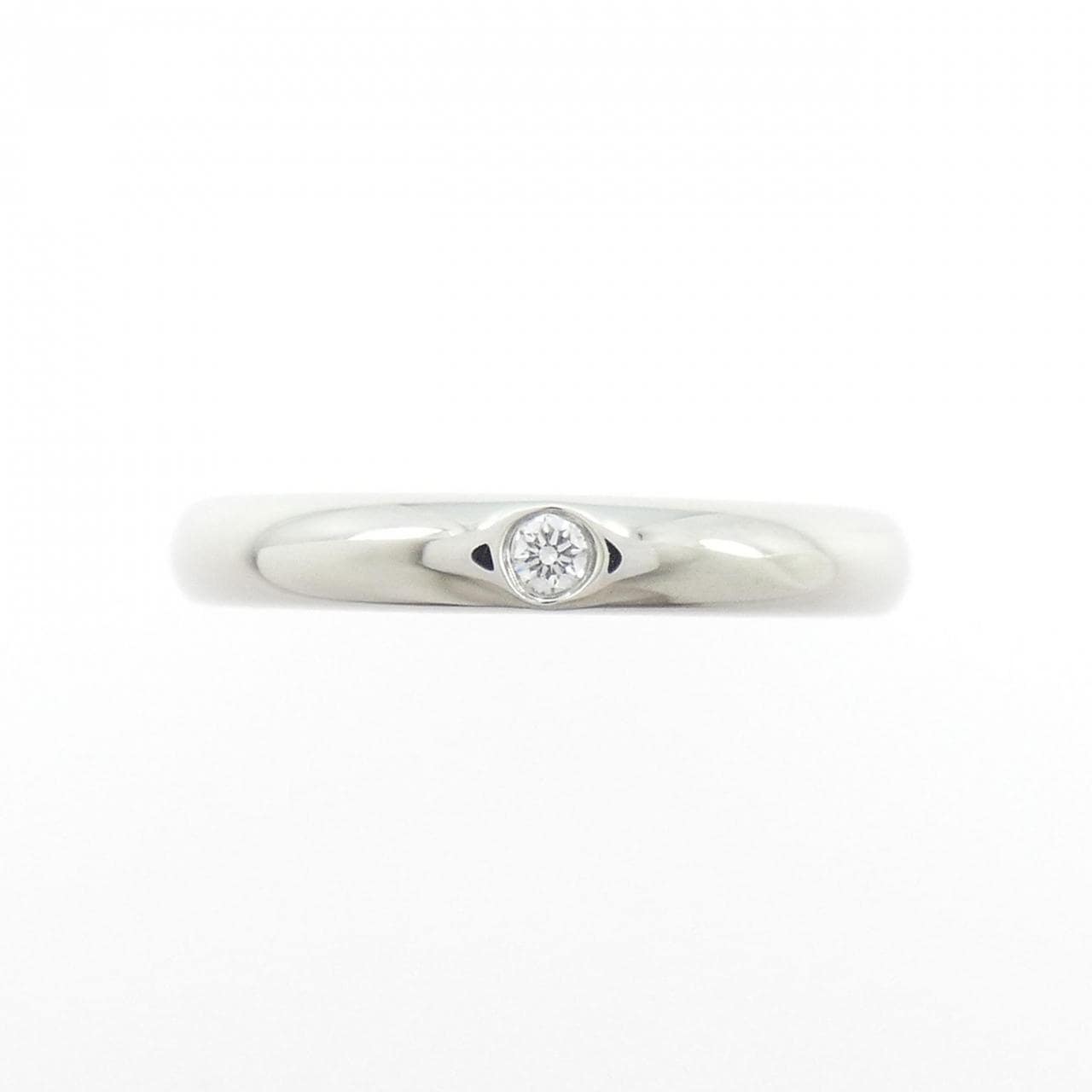 ティファニー スタッキング バンド リング