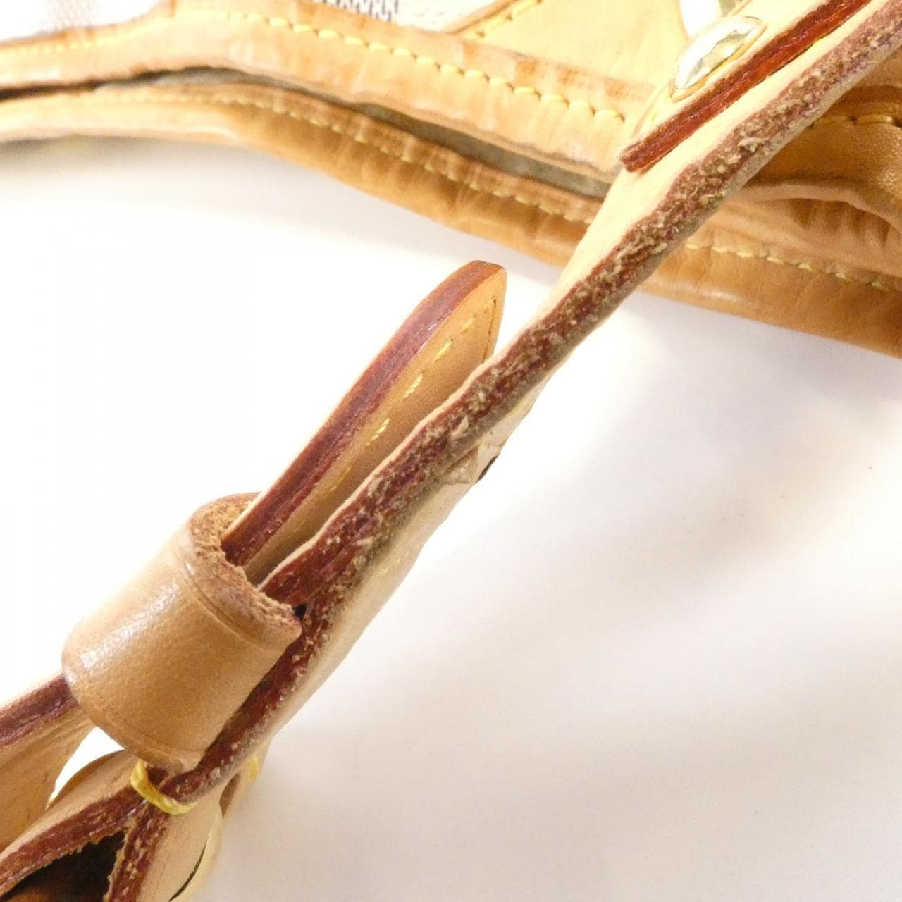 ルイヴィトン ダミエ アズール ガリエラ PM N55215 ショルダーバッグ