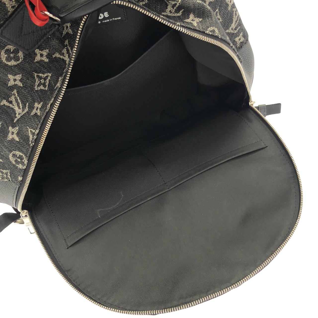 ルイヴィトン モノグラム ドリップ バックパック マルチポケット M45973 リュックサック