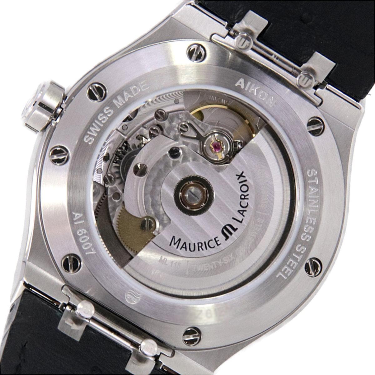[新品] Maurice Lacroix AI6007-SS001-330-1 Icon自動上弦
