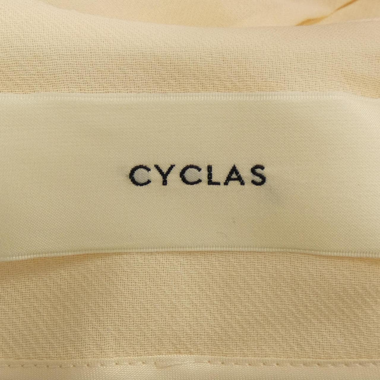 シクラス CYCLAS トップス