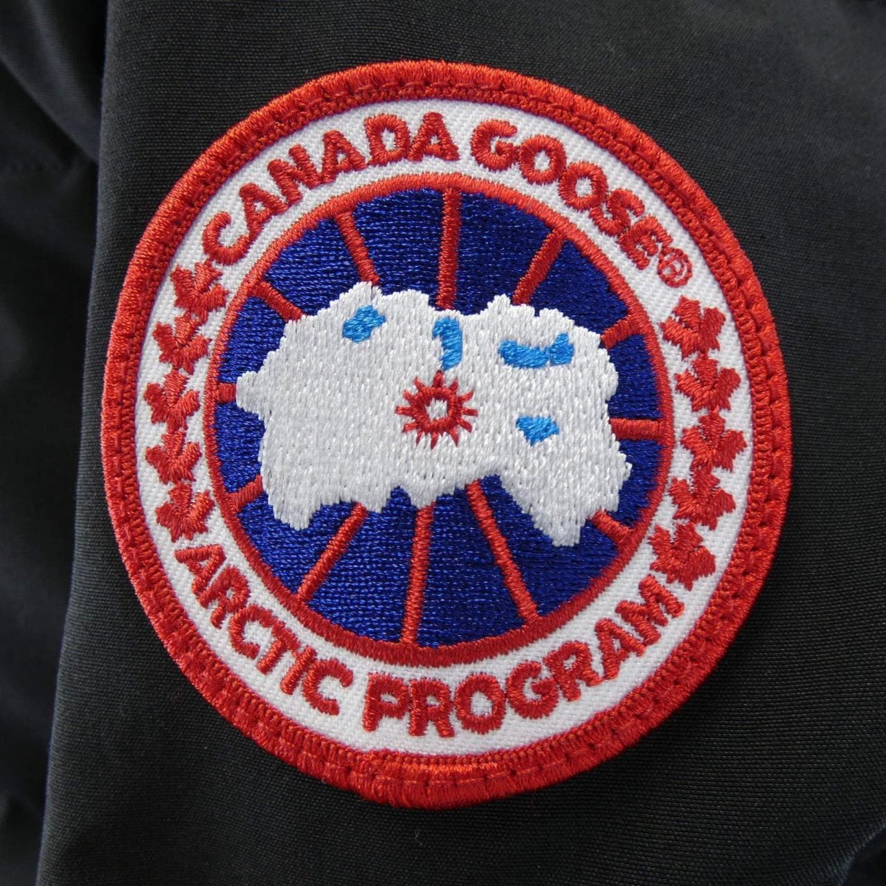 Canada goose CANADA GOOSE down jacket