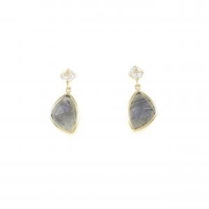 Labradorite earrings/earrings