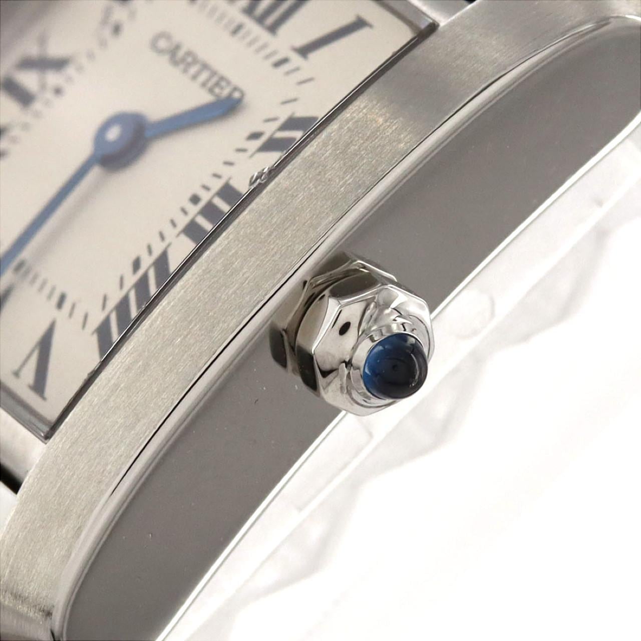 Cartier Tank Francaise SM W51008Q3 SS石英