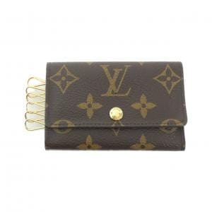 新品　未使用　箱付　LOUIS VUITTON  レザー キーケース 楽天市場】ルイ・ヴィトン キーケースの通販