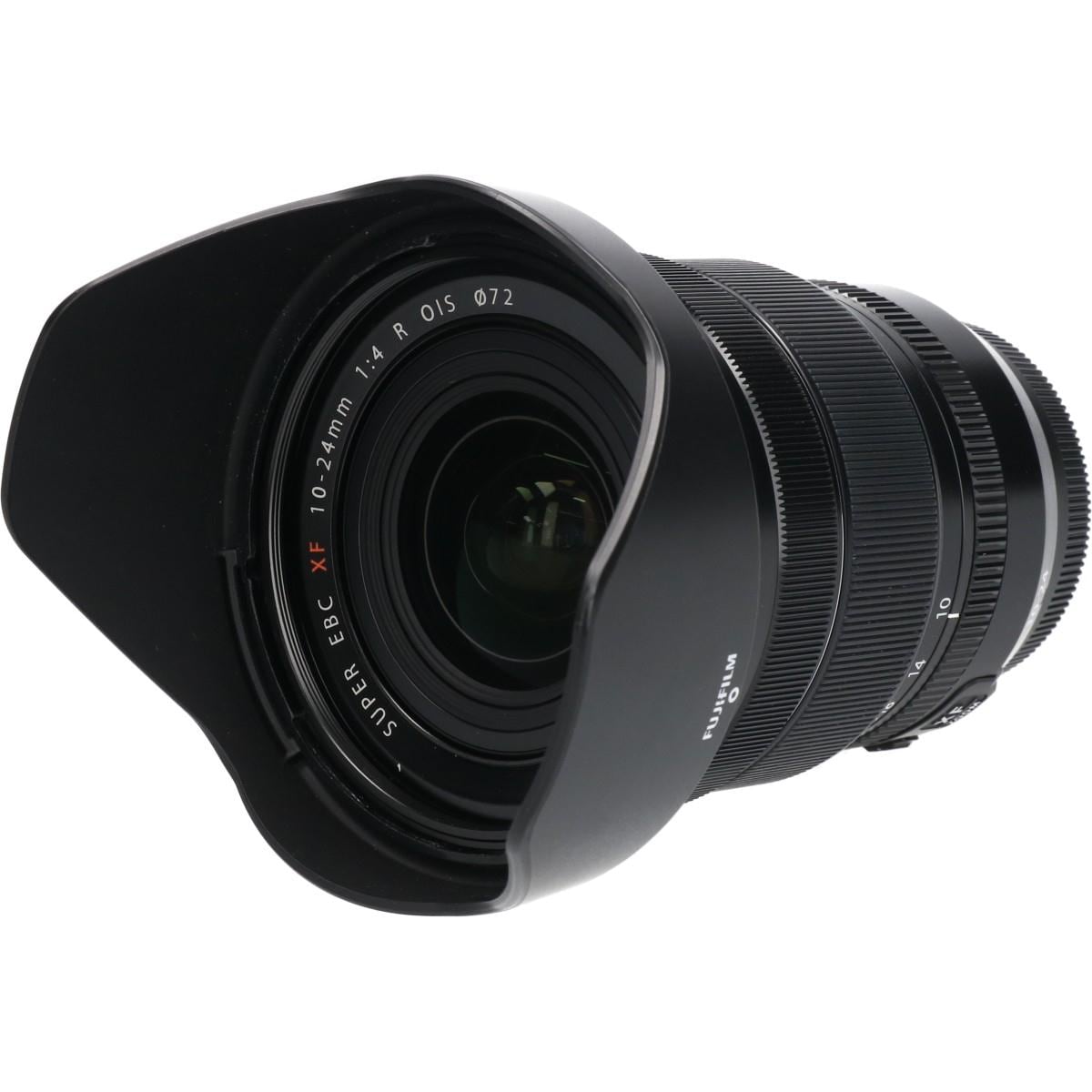 ＸＦ１０－２４ｍｍ　Ｆ４Ｒ　ＯＩＳ