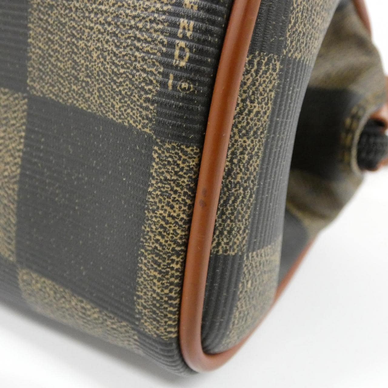 【ヴィンテージ】フェンディ ボストンバッグ