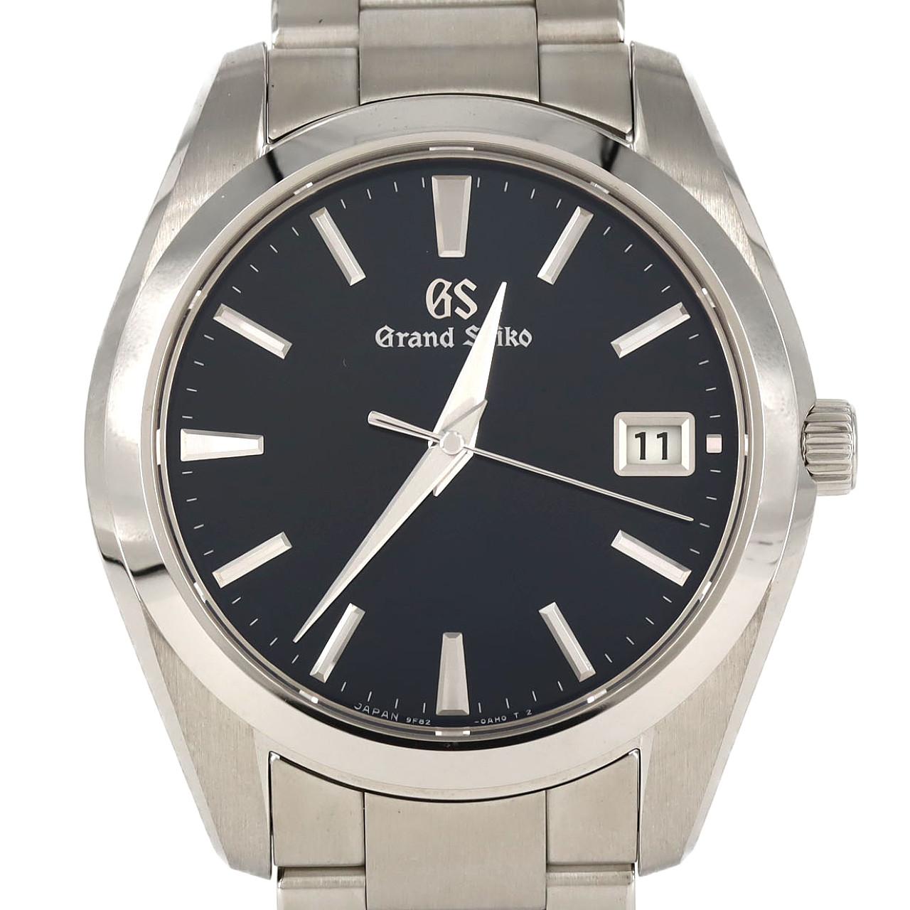 セイコー グランドセイコー･ヘリテージコレクション 9F82-0AF0/SBGV225 SS クォーツ