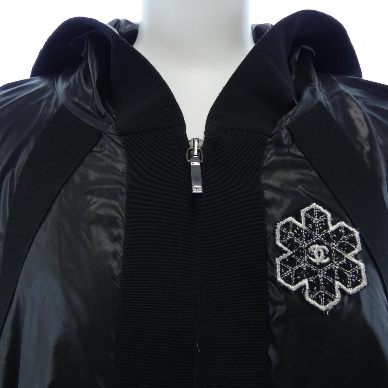 シャネル CHANEL P61973V31559 19B コート