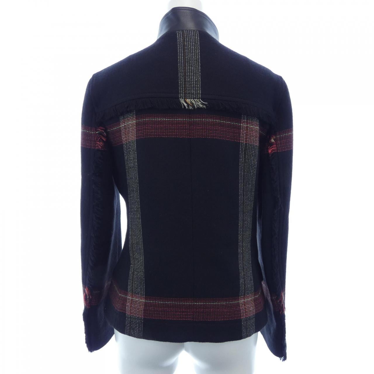 エルメス HERMES *07-7200 ジャケット