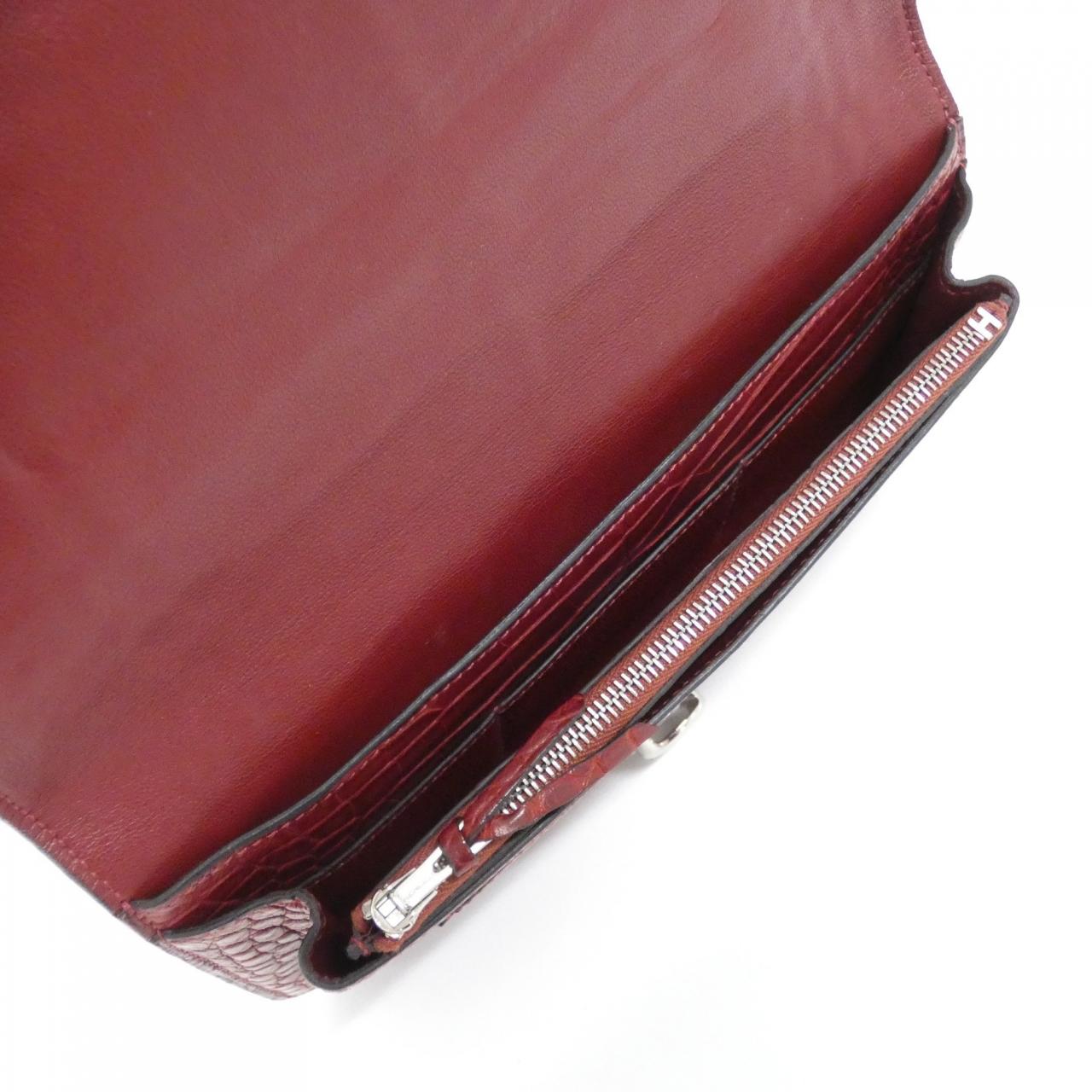 エルメス ドゴン デュオ 065697CK 財布